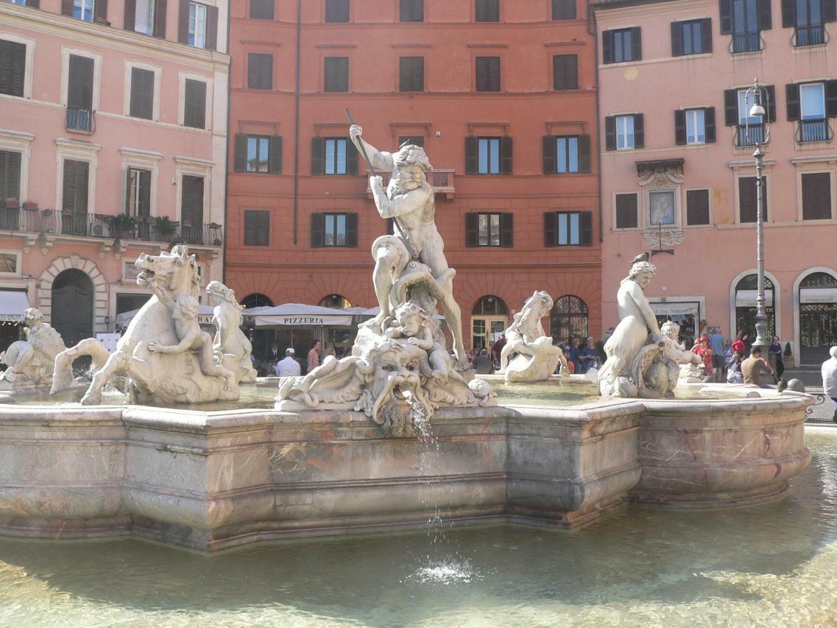 Romantica Navona Apartment Rom