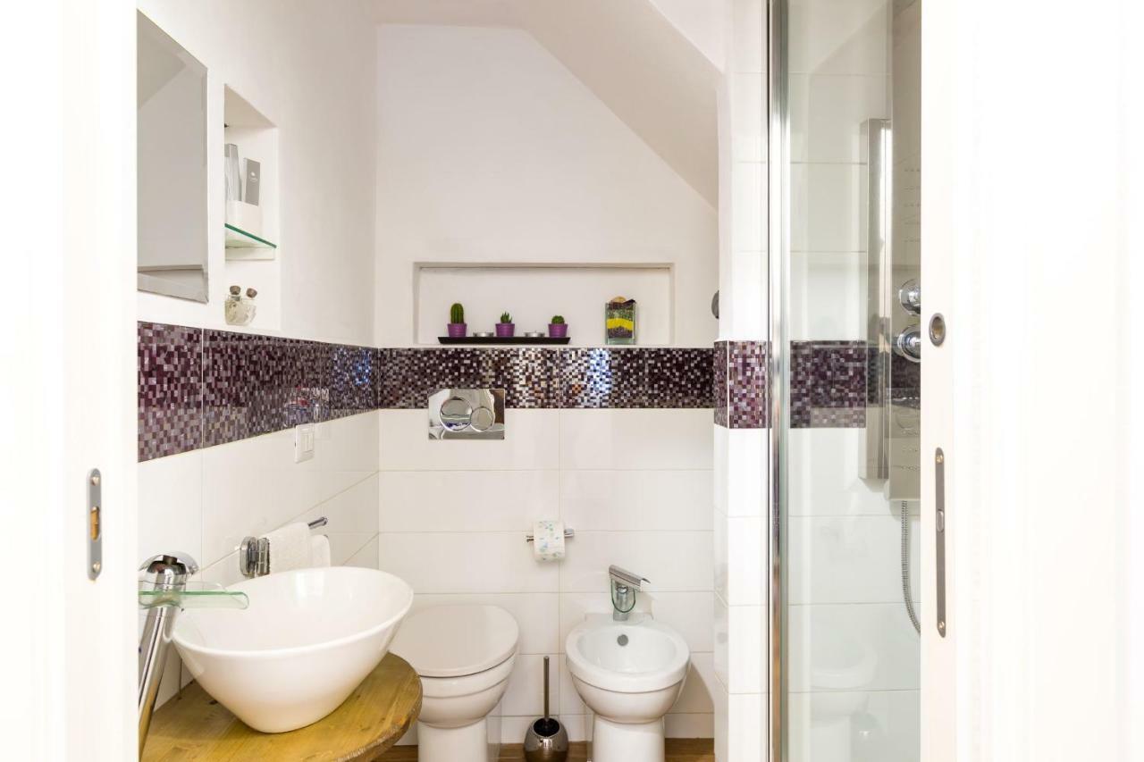 Apartment Romantica Navona Rom